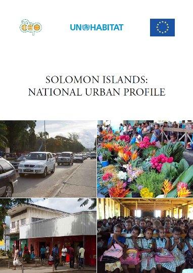 Solomon Islands: National Urban profile